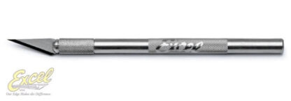 Excel K1 Round aluminium knife - Image 1