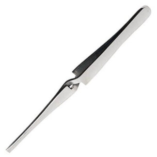 Self-Closing Tweezers 11.4cm