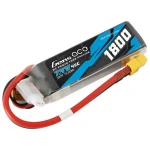 Gens ace Soaring LiPo 2S 7.4V-1800-45C (XT60) 9x3x1.7cm 111g