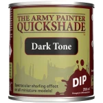 THE ARMY PAINTER - QUICKSHADE DARK TONE 250ml