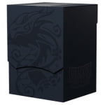 DRAGON SHIELD DECK SHELL - MIDNIGHT BLUE deckbox