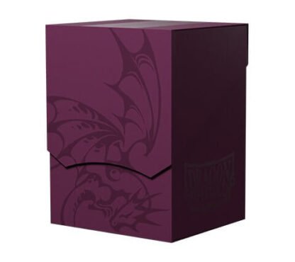 DRAGON SHIELD DECK SHELL - WRAITH deckbox - Image 1