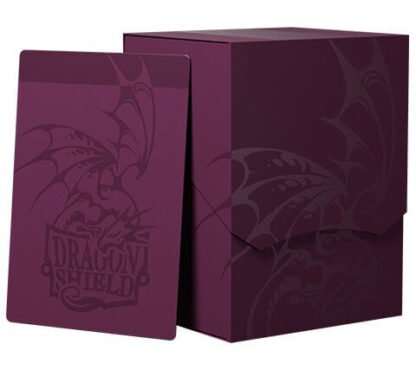 DRAGON SHIELD DECK SHELL - WRAITH deckbox - Image 2
