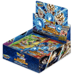 DRAGONBALL SUPER CARD GAME - B15 SAIYAN SHOWDOWN BOOSTER DISPLAY 24 PACKS