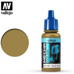 vallejo mecha color Old Gold (17ml)