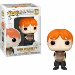 Funko POP Harry Potter - Ron Puking Slugs with Bucket #114