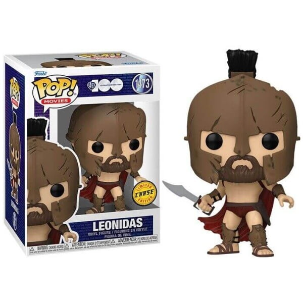 Funko POP 300 – Leonidas #1473 Chase