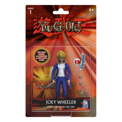 Yu-Gi-Oh Joey Wheeler Action Figure 12cm - Image 1