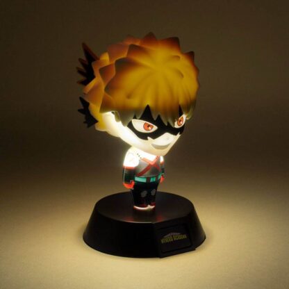 My Hero Academia Icon Light Academia Katsuki Bakugo 11cm - Image 1