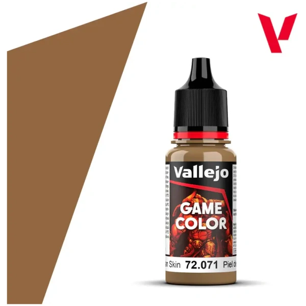 vallejo Barbarian Skin color 18ml