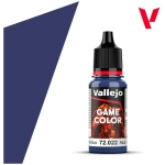 vallejo Ultramarine Blue color 18ml
