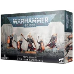 Warhammer 40000 - Adepta Sororitas: Celestian Sacresants
