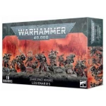 Warhammer 40000 - Chaos Space Marines: Legionaries