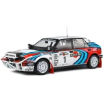   lancia delta hf integrale white rallye kenya   x
