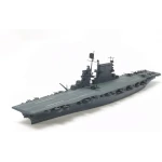 U.S. Navy Aircraft Carrier CV-3 Saratoga 1944-1945 tamiya 1/700 - Image 2