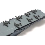 U.S. Navy Aircraft Carrier CV-3 Saratoga 1944-1945 tamiya 1/700 - Image 4