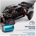  brushless hgz wd rc baja buggy rtr  x