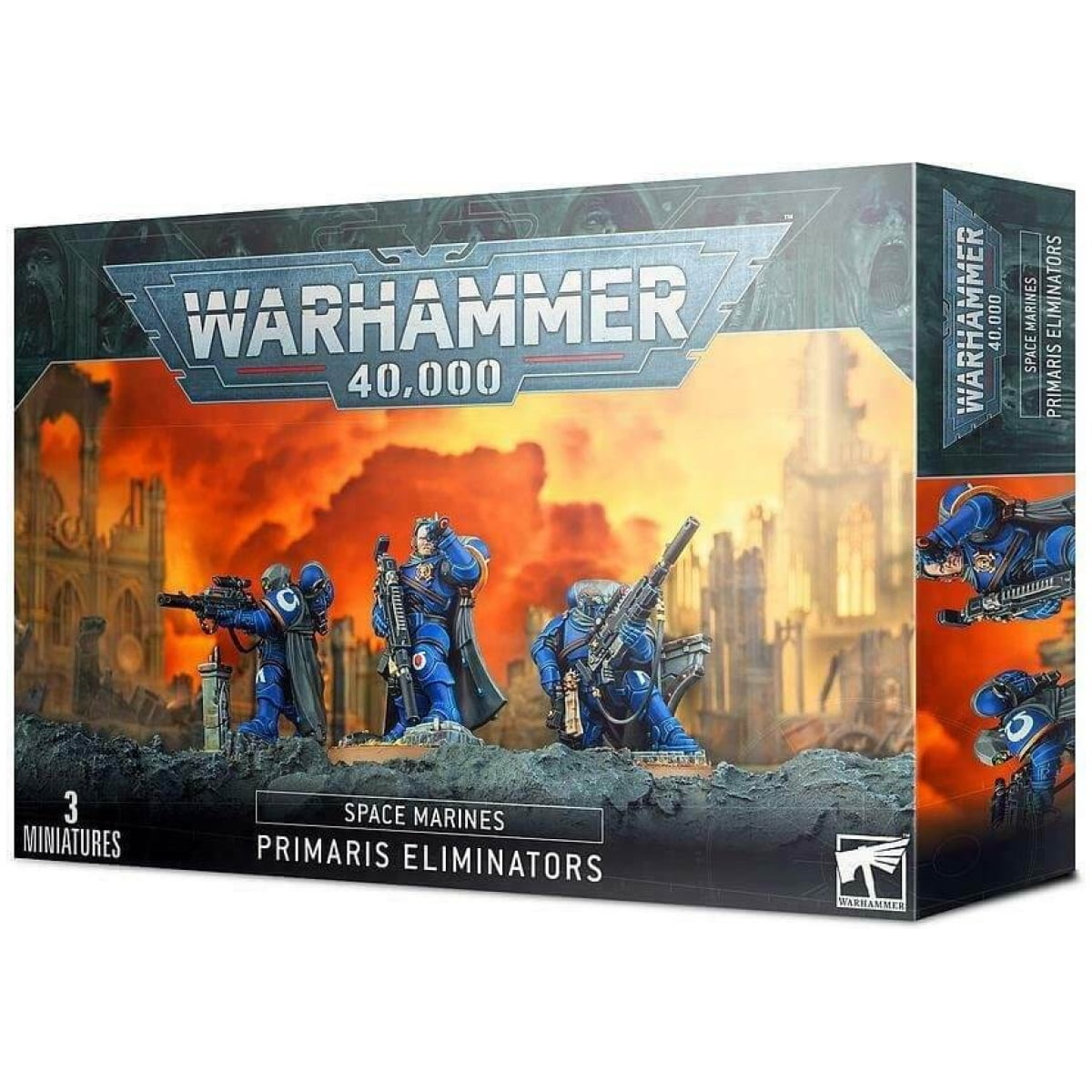 Warhammer 40000 - Space Marines: Primaris Eliminators - Image 1