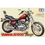 Yamaha Virago XV1000 tamiya 1:12