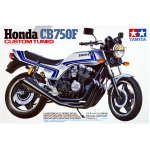 Honda CB750F 'Custom Tuned tamiya 1:12