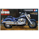 Yamaha XV1600 Road Star tamiya 1/12