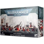 Warhammer 40000 - Adepta Sororitas: Battle Sisters Squad