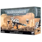 Warhammer 40000 - Tau Empire: XV88 Broadside Battlesuit