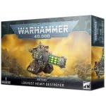    warhammer  necrons lokhust heavy destroyer x