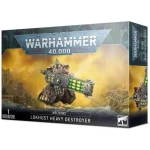Warhammer 40000 - Necrons: Lokhust Heavy Destroyer
