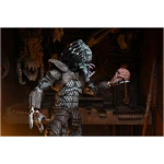 ULTIMATE WARRIOR PREDATOR 2  ACTION FIGURE neca 20cm - Image 3