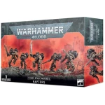Warhammer 40000 - Chaos Space Marines: Raptors