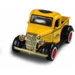metal pull back DIE CAST car 1:36