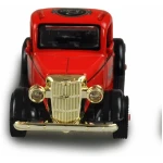 metal pull back DIE CAST car 1:36