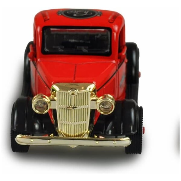 metal pull back DIE CAST car 1:36