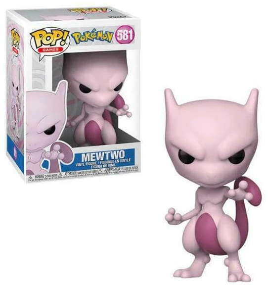 20220128115440_funko_pop_games_pokemon_mewtwo_581 Funko POP Pokemon - Mewtwo #581 - Image 1