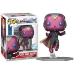 Funko POP Marvel - Civil War Vision #1143 special edition