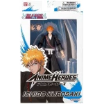 Bleach Anime Heroes - Kurosaki Ichigo Action Figure 17cm