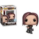 Funko POP Attack on Titan - Sasha Braus (Metallic) #1448 special edition