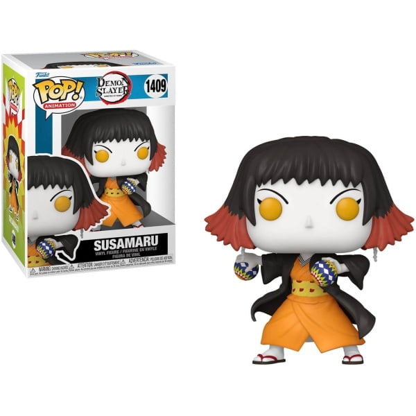    figoura funko pop demon slayer kimetsu no yaiba susamaru  x