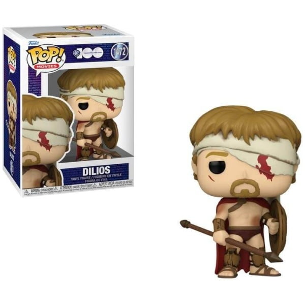 Funko POP 300 - Dilios #1472
