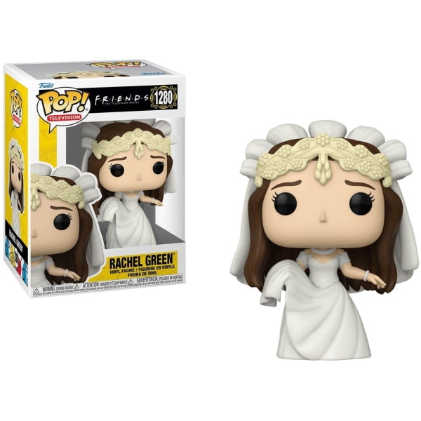    figoura funko pop ta filarakia rachel green  x