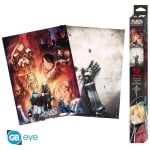 Fullmetal Alchemist - Key Art 2-Pack Posters (52x38cm)