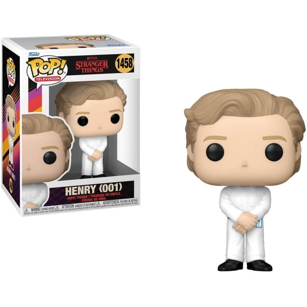    figoura funko pop stranger things henry   x