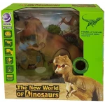 RC DINOSAUR - LIGHTS AND SOUNDS