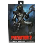 ULTIMATE WARRIOR PREDATOR 2  ACTION FIGURE neca 20cm
