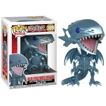 Funko POP Yu-Gi-Oh! - Blue-Eyes White Dragon #389
