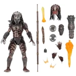 PREDATOR 2 - ULTIMATE GUARDIAN ACTION FIGURE neca 20CM