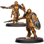 Warhammer Age of Sigmar - Stormcast Eternals Vindictors + Paint Set - Image 2