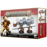 Warhammer Age of Sigmar - Stormcast Eternals Vindictors + Paint Set