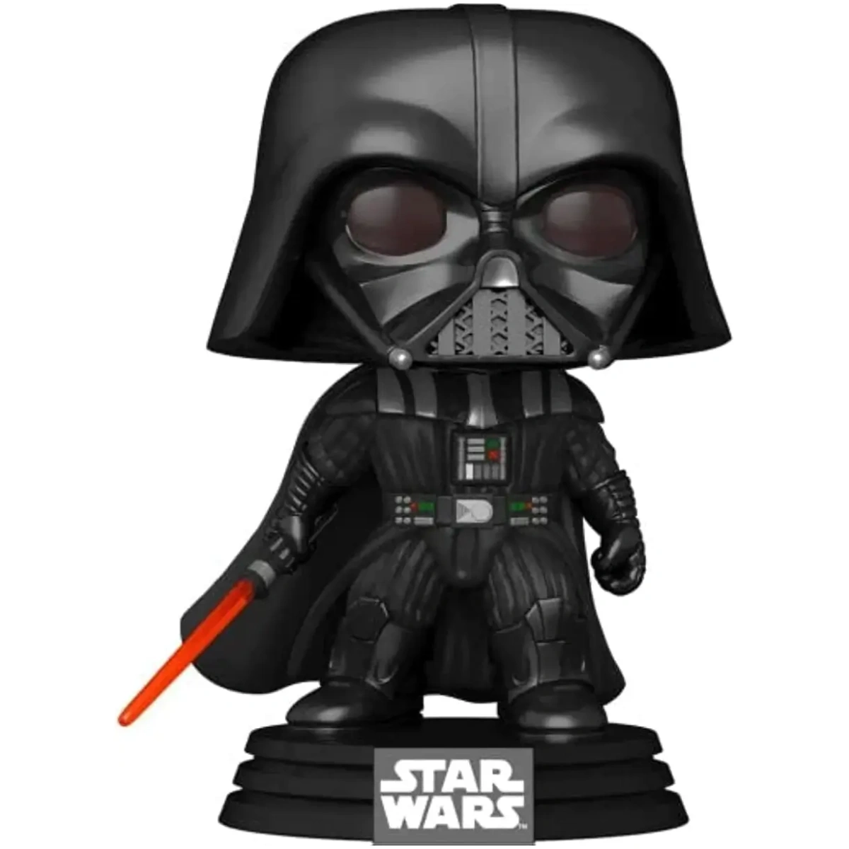 Funko POP Star Wars Obi-Wan Kenobi - Darth Vader #543 special edition - Image 2